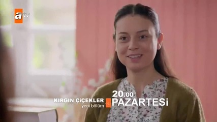 Обидени цветя(киргизките)еп.18 трейлър / Kirgin Cicekler bolum 18 fragman