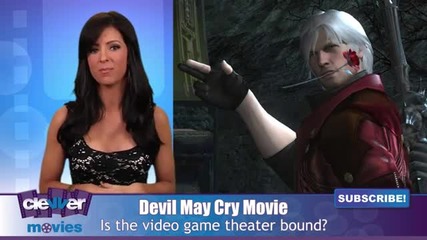 Devil May Cry Latest Video Game Heading To Big Screen 