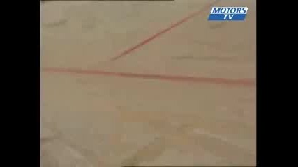 Presentation du Motoball a Valreas 