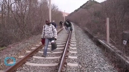 Modern Odyssey: Migrants From Africa, Asia Seek to Enter Europe Through the Balkans' Back Door