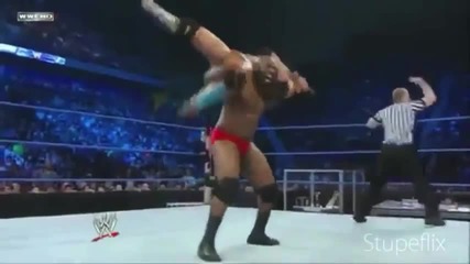 Wwe Finishers 2011-2012
