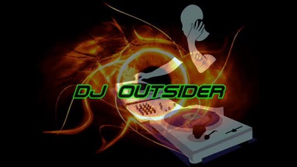 Dj Outsider - Tehnology