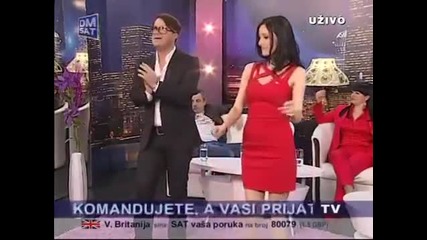Osman Hadzic i Iskra - Ako treba da se desi