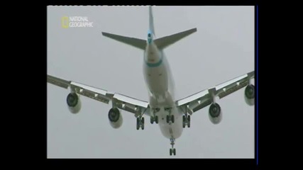 Мегазаводи - Boeing 747-8 - 3част