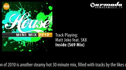 House Mini Mix 009