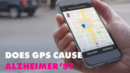 Here's a good reason to turn off your GPS