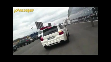 Techart Magnum 