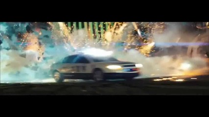Transformers 3 Official Trailer (2011) 