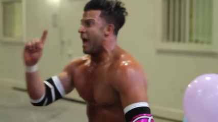 #impact365 Robbie E has an Imaginary Friend Who is Michael