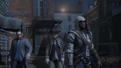 The Making Of Assassin's Creed 3 Refining The Assassin Part 2