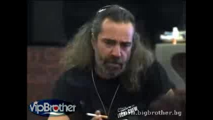 Vip Brother - Андрей и математиката