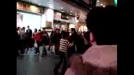 Olimpic 2008 златеб медал по уличен бой