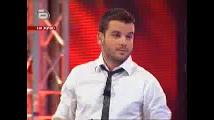 Music Idol 2 - Ivan se ligavi