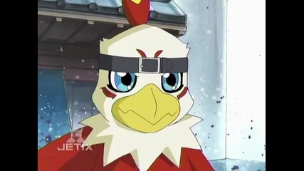 Digimon 69 Eng Audio