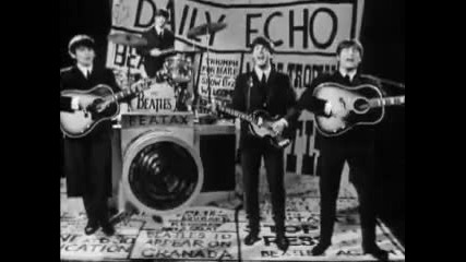 The Beatles - I Want To Hold Your Hand 