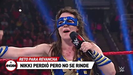 Raw en 8 (MINUTOS): WWE Ahora, Jul 26, 2021