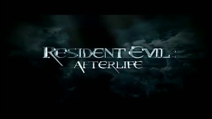 Resident evil Afterlife