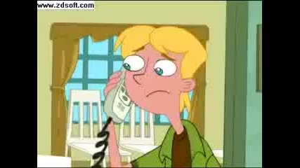 Ashley Tisdale on Phineas and Ferb
