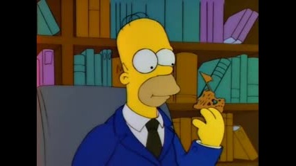 The Simpsons S04 E13 
