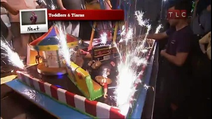 Кралят на тортите: Щатски панаир, привързан към Сиракуза и специална годишнина