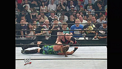 Rob Van Dam vs. Kane - No Holds Barred Match: SummerSlam 2003 (Full Match)