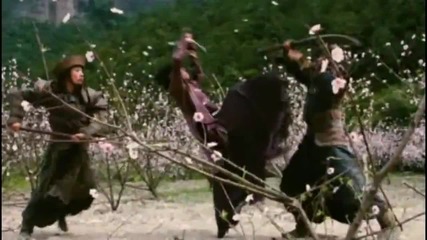 Jet Li - Donnie Yen_ Faint