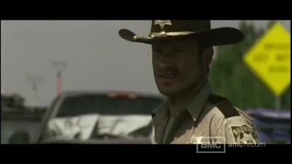 Живите Мъртви/the Walking Dead Сезон 2-official Trailer