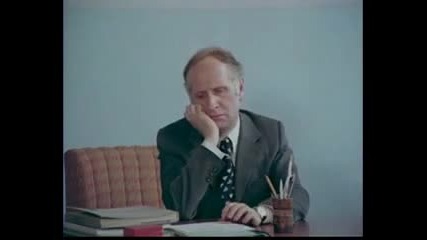 Българският филм Войната на таралежите (1979) [част 4]