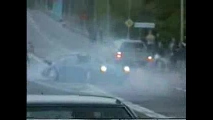 The Big Drift Movie