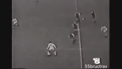 1960 Real Madrid- Eintracht Frankfurt - European Cup Final