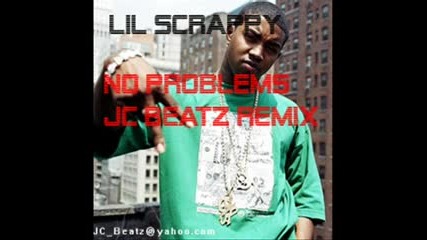 Lil Scrappy - No Problems - Crunk Metal Remix (jc Beatz)
