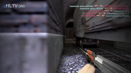 Copenhagen Games 2012 - Reasten vs Gamestyle.dk
