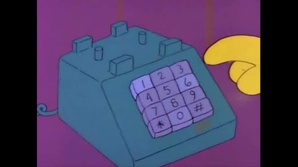 The Simpsons S02 Ep15