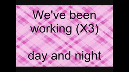 Miley Cyrus - Girls Just Wanna Have Fun (w/ Lyrics)