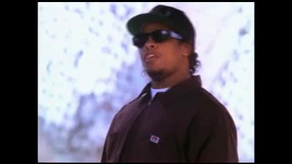 Преведена ! Велика Песен ! Eazy E - Real Compton City Gs ( Official Music Video )