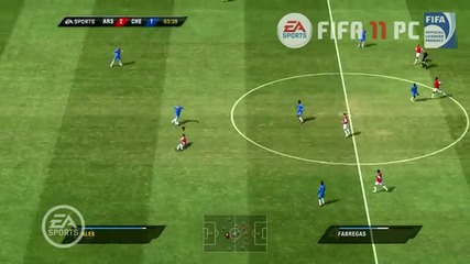 Fifa 11 Pc Gameplay 