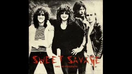 Sweet Savage - Take No Prisoners