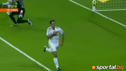 7.11.2010 Реал (м) - Атлетико (м) 2 : 0 Мач от Испанската Примиера Дивизион 
