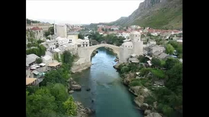 Bosnien & Hercegovina - Zemljo Moja