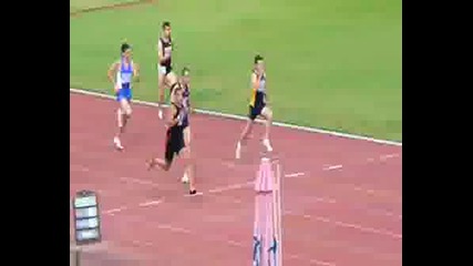 Leka Atletika 200m (maje) Final