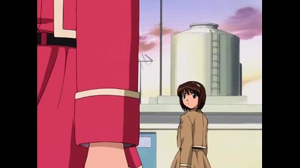 Steel Angel Kurumi Season 2 Episode 11
