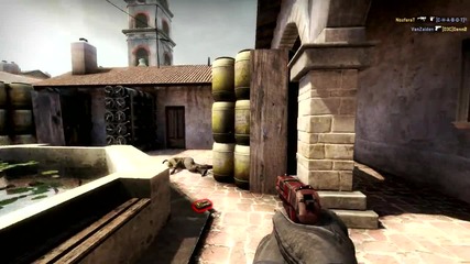 Cs:go Cheeky Ninja (reupload)