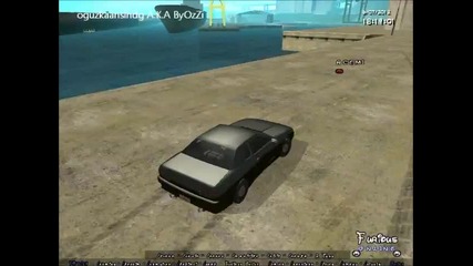 Gta Sa_mp - Elegy Drift #1
