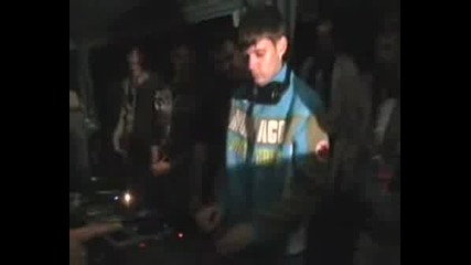 Dj Hammond - Tг?l 2008 - Private Party