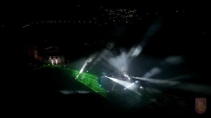 Veliko Tarnovo 3d Mapping Light Show - Велико Търново 3d картографирано светлинно шоу