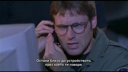 Stargate Sg - 1 Season 3 Episode 19 Part 1 
