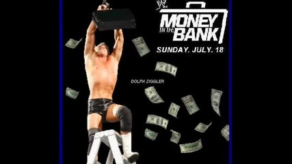 My wwe Money In The Bank