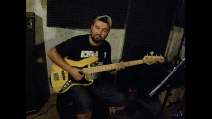 Fender Jazz Bass replica Review - common&slap