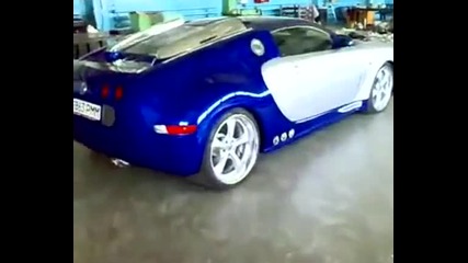 Bugatti Veyron 