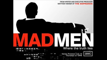 Mad Men - Amc Tv Show Theme